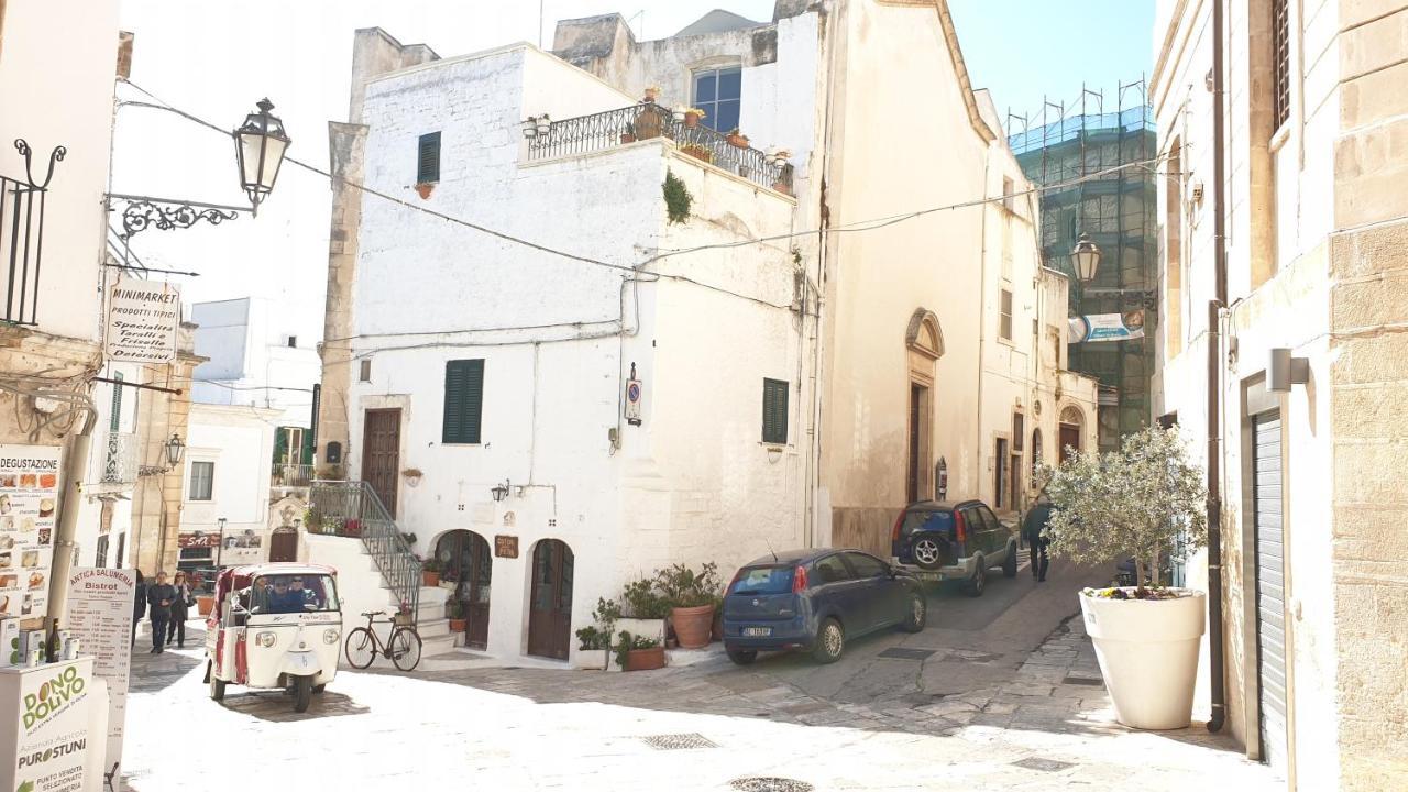 Trudy'S Home Ostuni Exterior foto